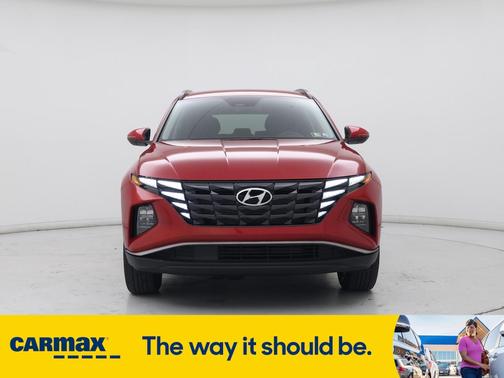 2022 Hyundai TUCSON SE