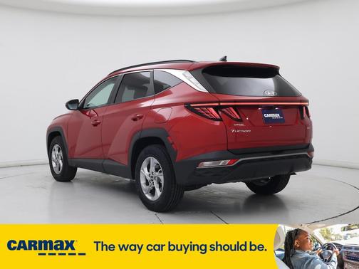 2022 Hyundai TUCSON SE