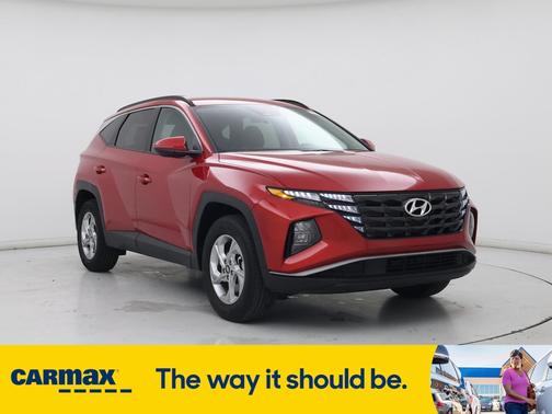 2022 Hyundai TUCSON SE
