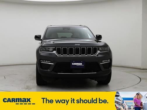 2022 Jeep Grand Cherokee 4xe