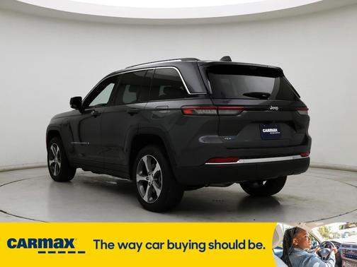 2022 Jeep Grand Cherokee 4xe