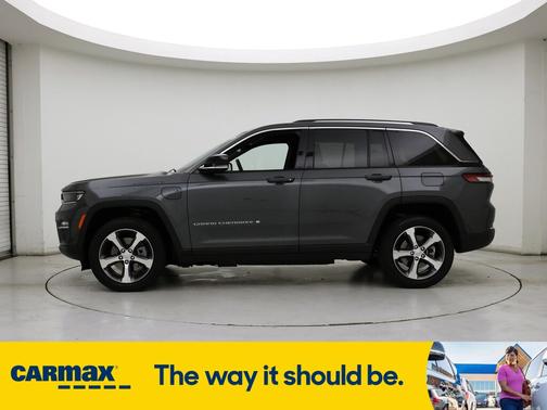 2022 Jeep Grand Cherokee 4xe