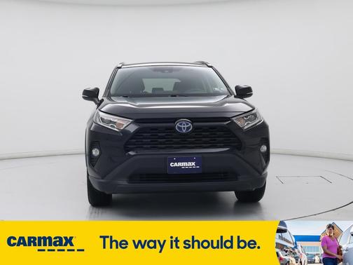 2020 Toyota RAV4 Hybrid XLE