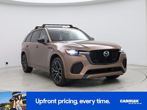 2025 Mazda CX-70 Turbo S Premium