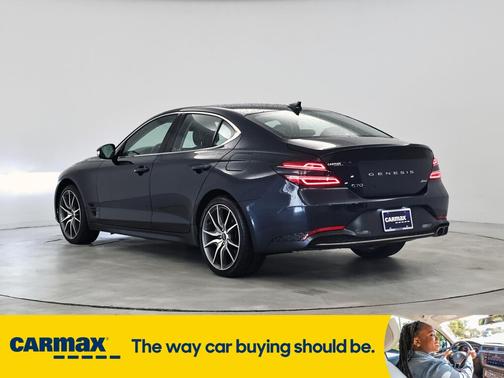 2023 Genesis G70 2.0T