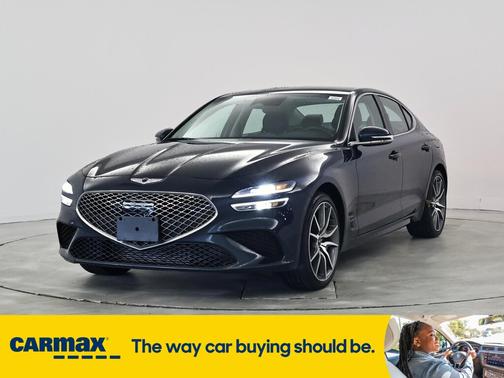 2023 Genesis G70 2.0T