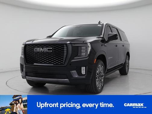 2023 GMC Yukon XL Denali Ultimate