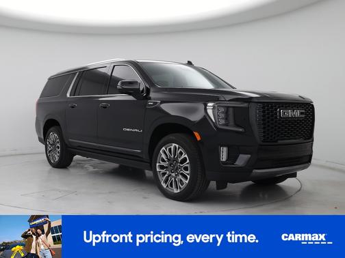 2023 GMC Yukon XL Denali Ultimate