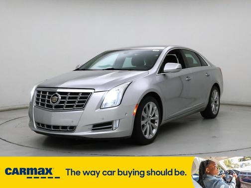 2014 Cadillac XTS Luxury