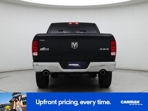 2017 RAM 1500 Bighorn