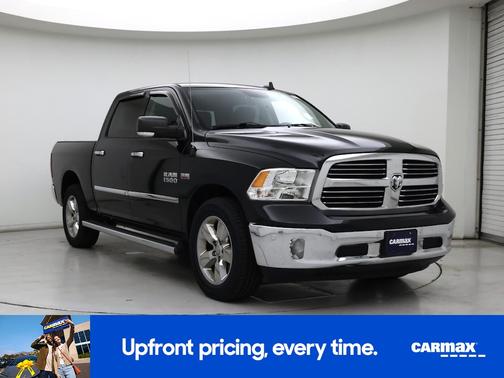 2017 RAM 1500 Bighorn