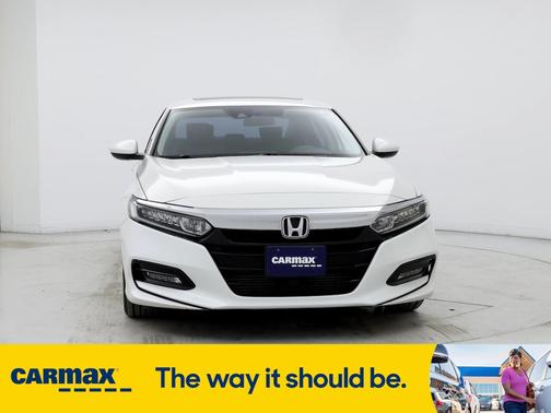 2018 Honda Accord EX