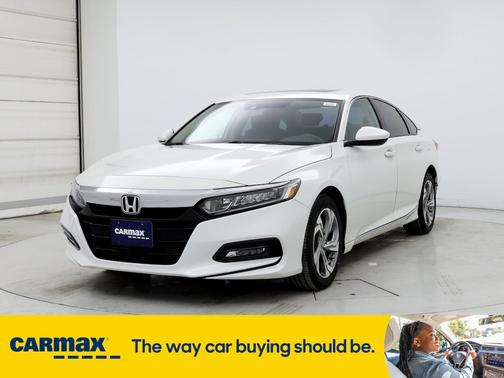 2018 Honda Accord EX