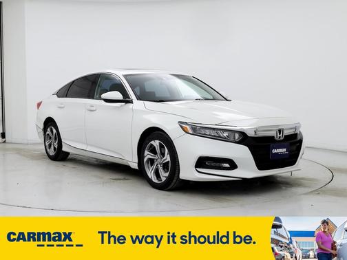 2018 Honda Accord EX