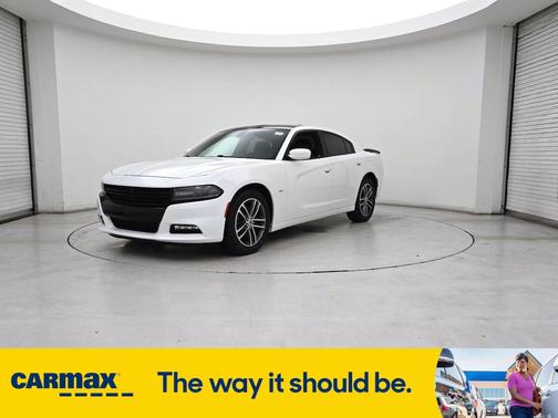 2018 Dodge Charger GT