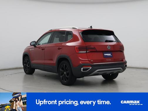 2022 Volkswagen Taos SE