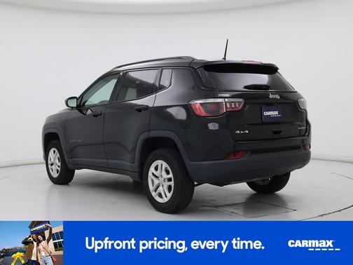 2018 Jeep Compass Sport