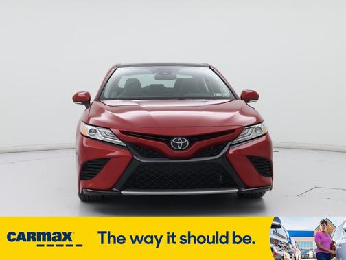 2020 Toyota Camry XSE