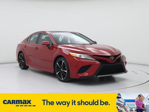 2020 Toyota Camry XSE