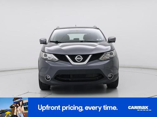 2018 Nissan Rogue Sport SV