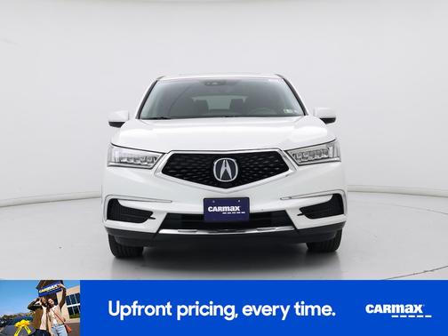 2020 Acura MDX SH-AWD Technology