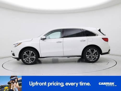 2020 Acura MDX SH-AWD Technology