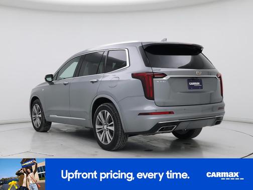 2025 Cadillac XT6 Premium Luxury