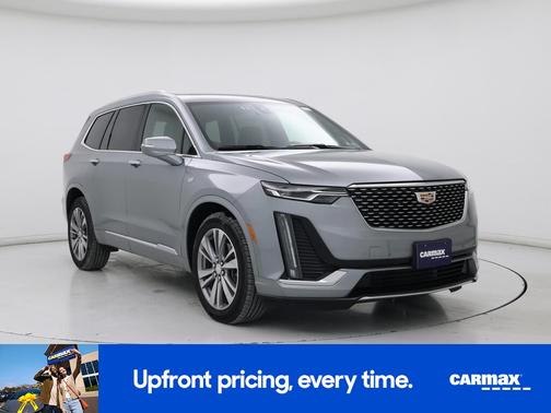 2025 Cadillac XT6 Premium Luxury