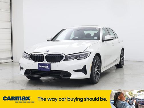 2021 BMW 330 I xDrive