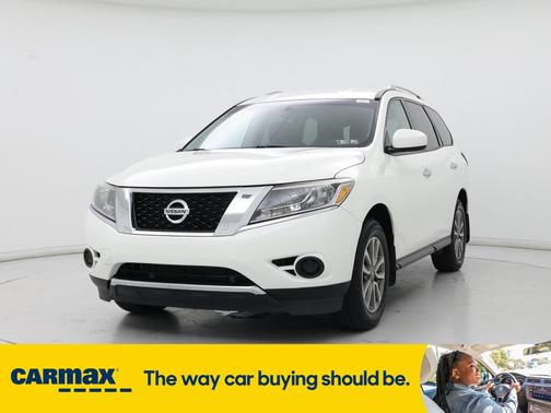 2016 Nissan Pathfinder S