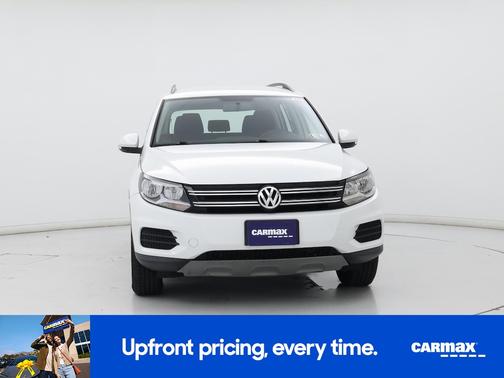 2015 Volkswagen Tiguan S