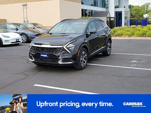 2023 Kia Sportage Hybrid EX