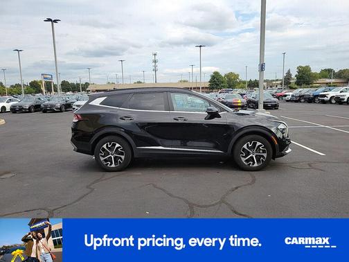 2023 Kia Sportage Hybrid EX