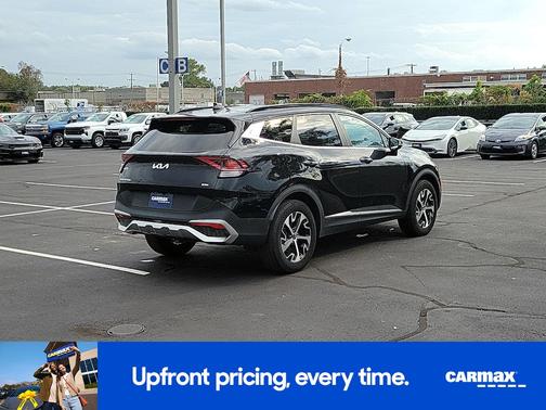 2023 Kia Sportage Hybrid EX