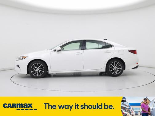 2017 Lexus ES 350