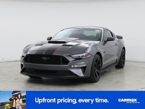 2021 Ford Mustang GT