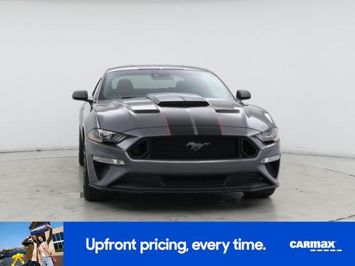 2021 Ford Mustang GT