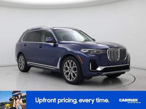 2020 BMW X7 XDrive50i
