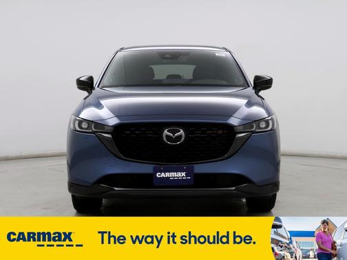 2022 Mazda CX-5 Turbo