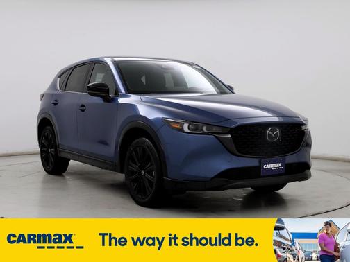 2022 Mazda CX-5 Turbo