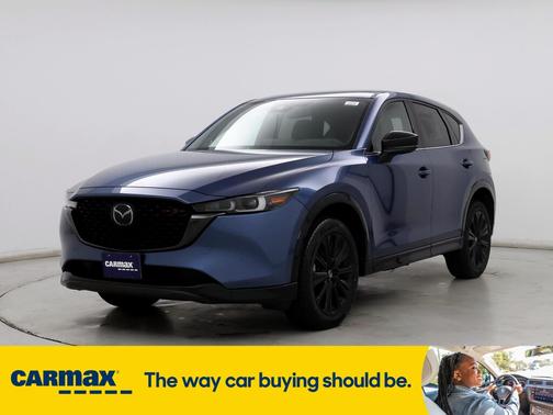 2022 Mazda CX-5 Turbo