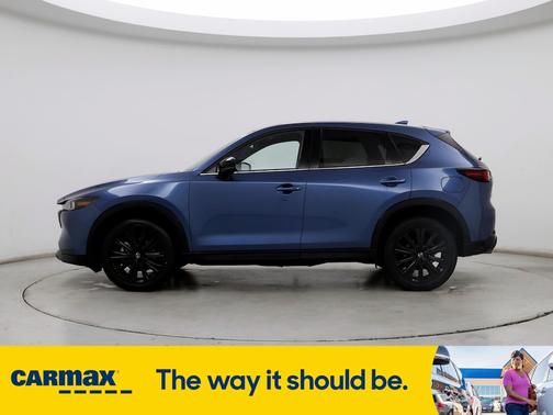 2022 Mazda CX-5 Turbo