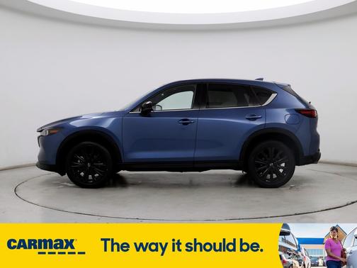 2022 Mazda CX-5 Turbo