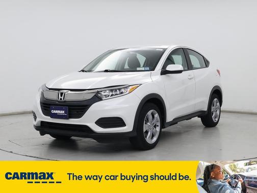 2020 Honda HR-V LX