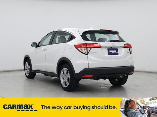 2020 Honda HR-V LX