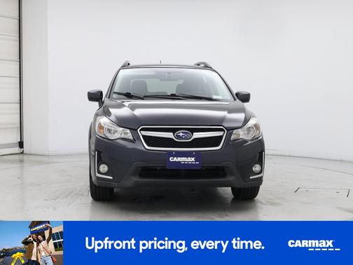 2016 Subaru Crosstrek Premium
