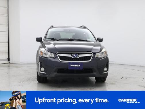 2016 Subaru Crosstrek 