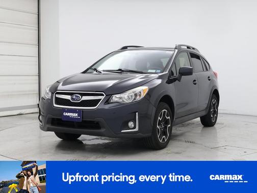 2016 Subaru Crosstrek Premium