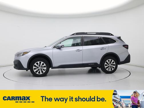 2021 Subaru Outback Premium