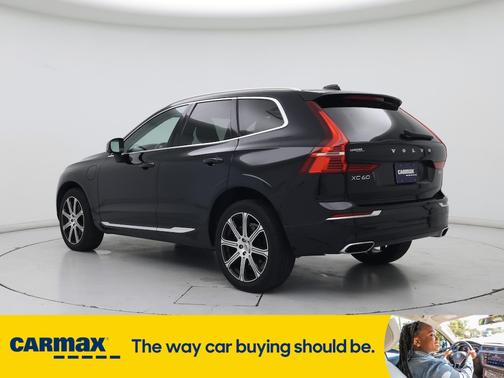 2020 Volvo XC60 Recharge Plug-In Hybrid T8 Inscription